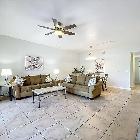 Spacious 3 Bed 3 Bath Luxury Condo 5 Min From Disney Orlando Exterior photo