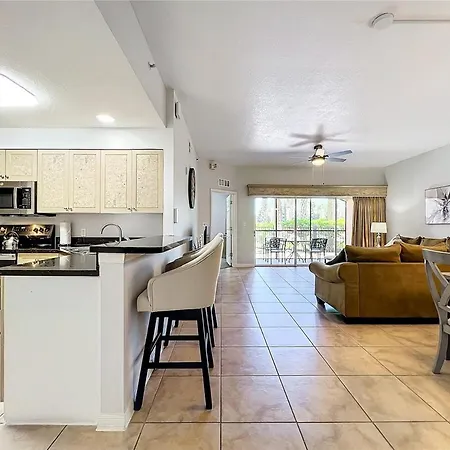 Spacious 3 Bed 3 Bath Luxury Condo 5 Min From Disney Orlando Exterior photo