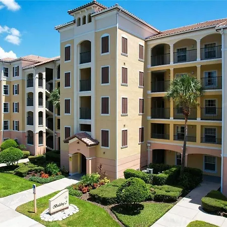 Spacious 3 Bed 3 Bath Luxury Condo 5 Min From Disney Orlando Exterior photo